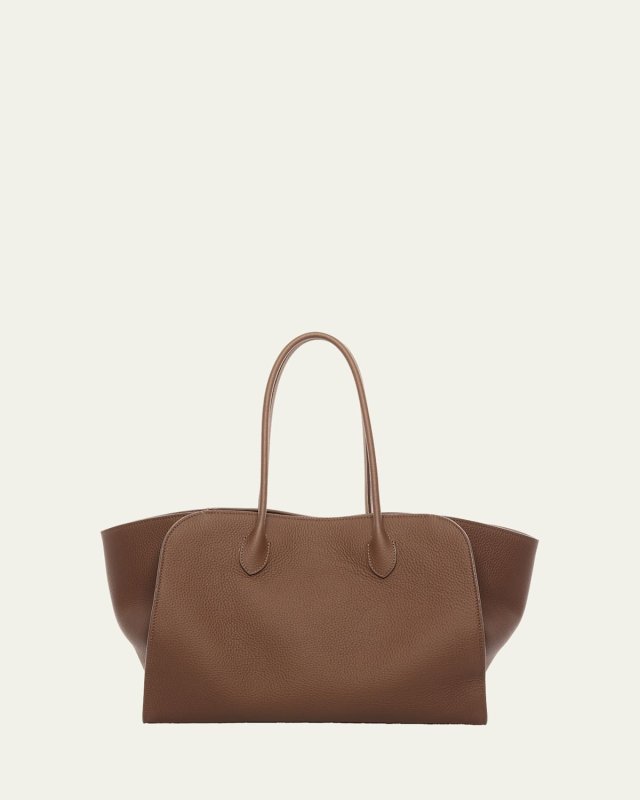 Marlo 12 Shoulder Bag in Grain Leather